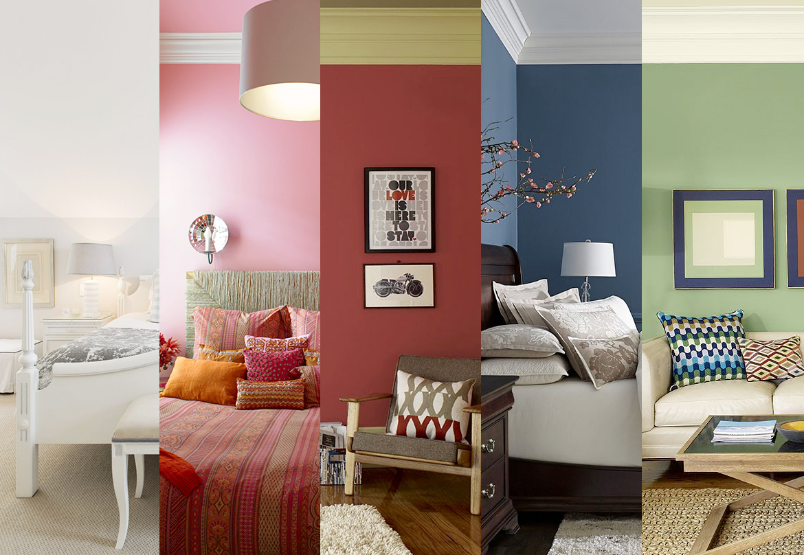 Estate 2019: 5 nuovi colori per imbiancare la tua casa ...